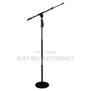 Soundking DD129 Microphone Stand With Round Base