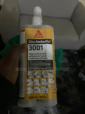 Sika Ankorfix 3001 Suppliers in Kenya