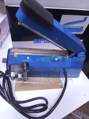 Impulse Sealer 100mm Sealing Machine