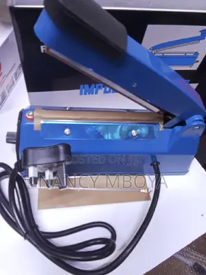 Impulse Sealer 100mm Sealing Machine
