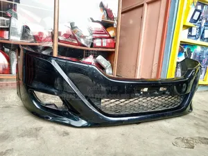 Honda Stream 2012 Onwards Ex-Japan Front Bumper
