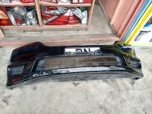Honda Stream 2008 Model Front Bumper Complete With Fogcovers