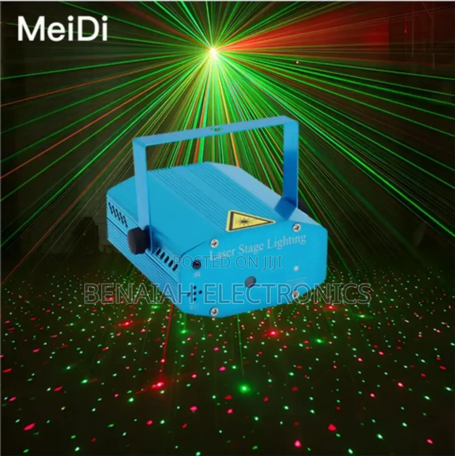 Laser Light.Full Star Mini Projector Laser Light