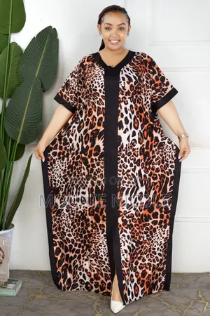 Free Size Stylish Kaftan Dress