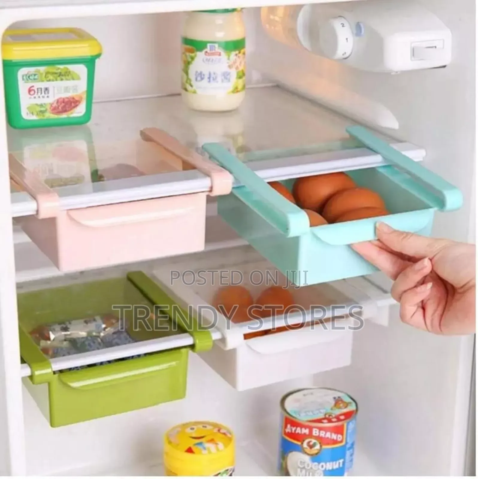 Fridge Storage Rack