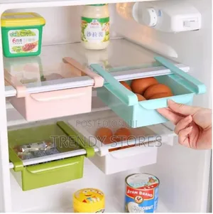 Fridge Storage Rack