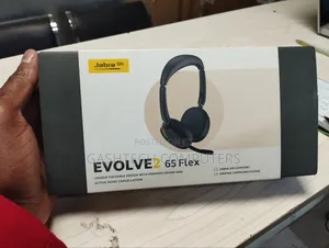 Jabra Evolve 2 65 Flex Link 380a Ms Stereo