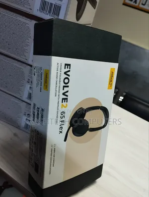 Jabra Evolve 2 65 Flex Link 380a Ms Stereo Evolve 2 65