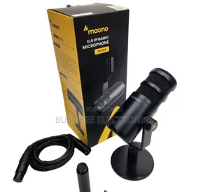 Maono PD 100 XLR Podcast Microphone