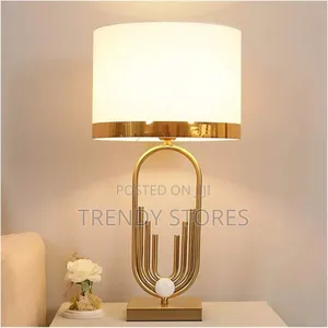 Table Lamp Art Decor