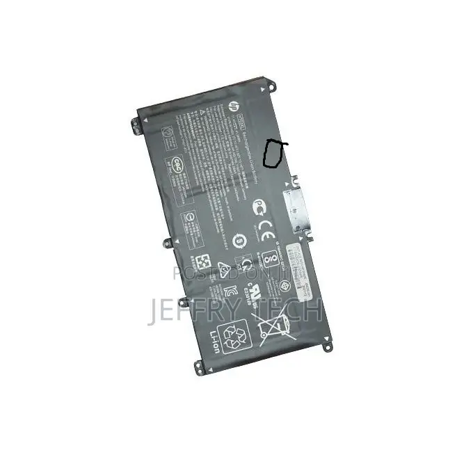 DELL Latitude E5289 Laptop Battery K5XWW
