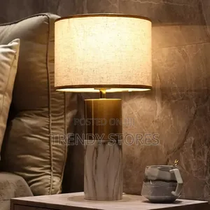Marble Stand Touch Desk Lamp