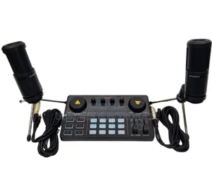 Maono AU AM-200 2 Person Podcast Starter Bundle Kit