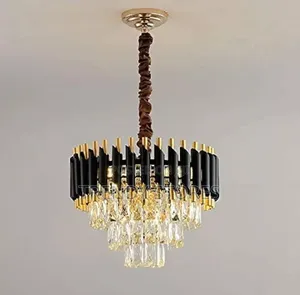 Modern Crystal Chandelier