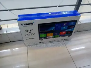 Vision Plus 32" Smart Android Tv