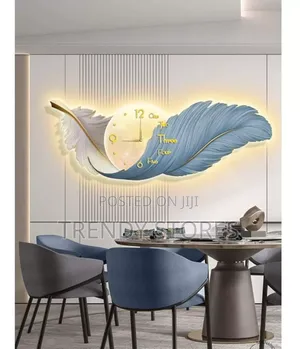Nordic Feather Wall Decor