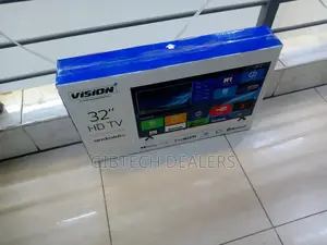 Vision Plus 32 Inch Smart Android Tv