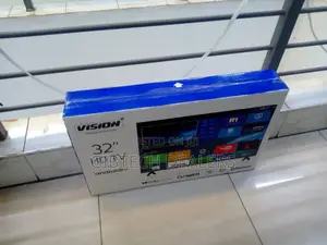 Vision Plus 32 Inch Smart Android Tv