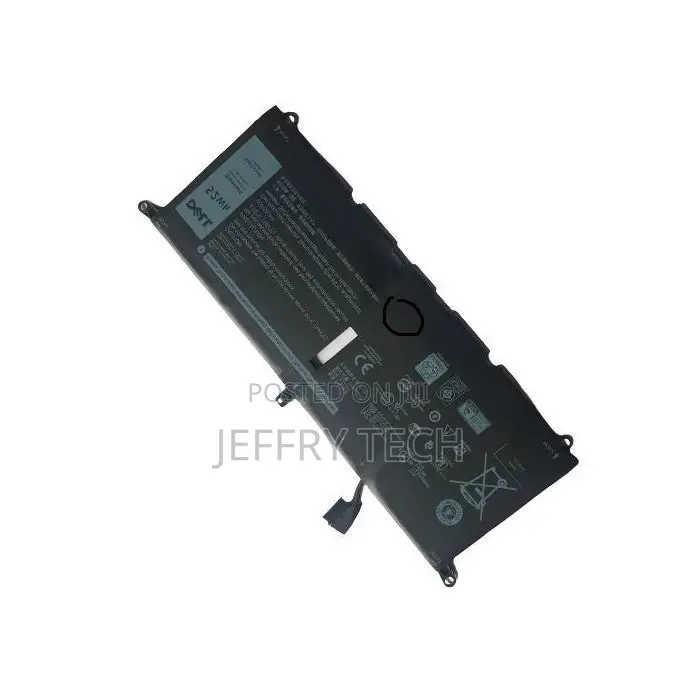 DELL XPS 13 9370 Laptop Battery. DXGH8