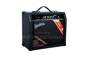 TG-25 Mini Guitar Combo