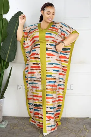 Stylish Maxi Dress/Kaftan Dress
