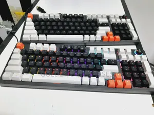 RGB Backlight 97key Mechanical Keyboard