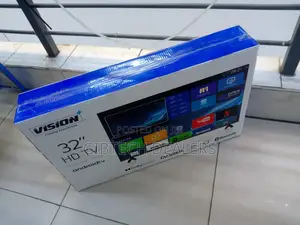 Vision Plus 32 Inches Smart Android Tv