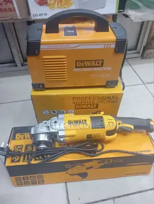 Dewalt Angle Grinder Machine