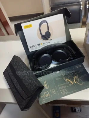 Jabra Evolve2 65 Flex Headphone