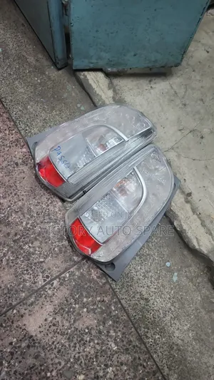 Passo Taillight 2016/2017#