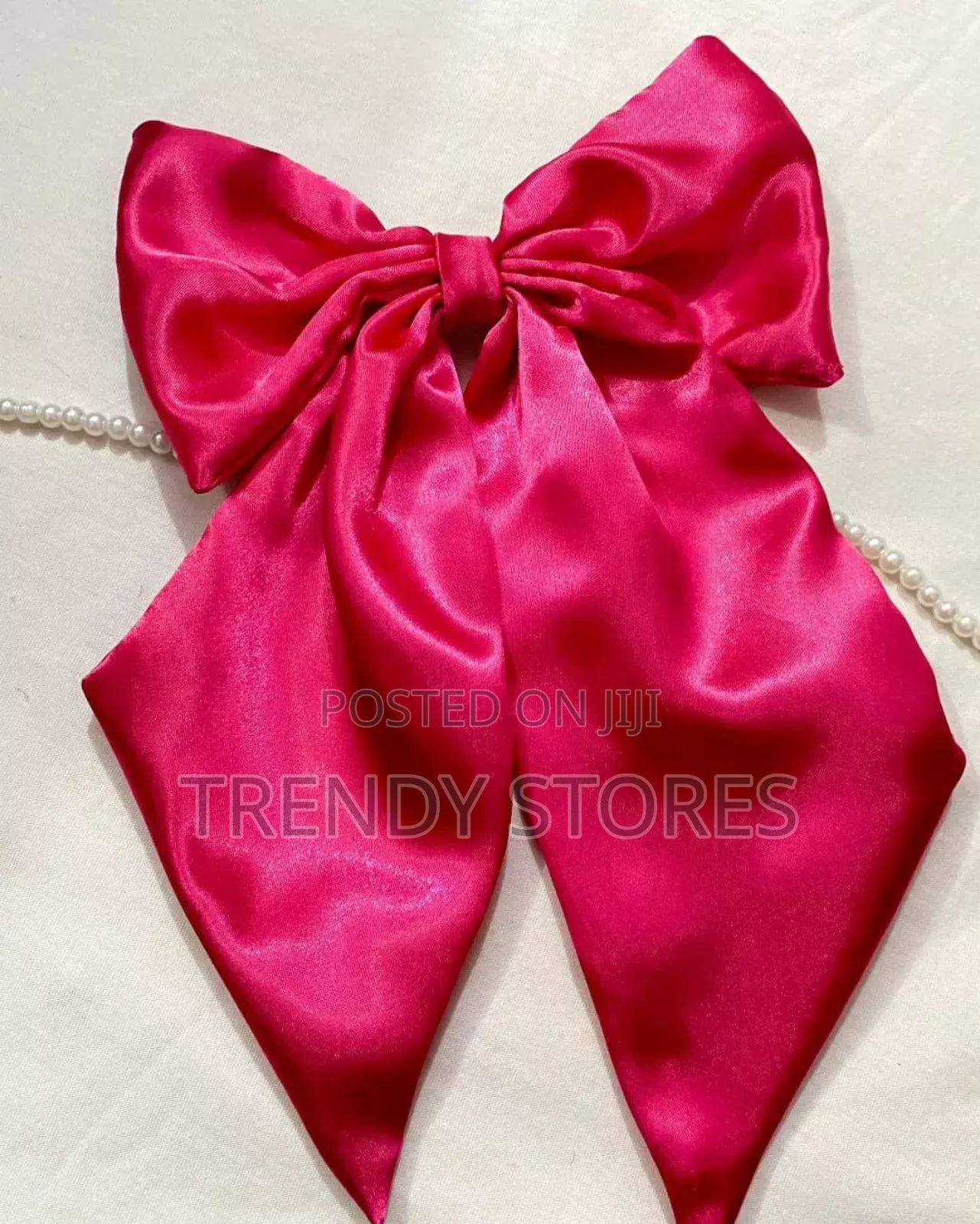 Colorful Hair Clip Bow