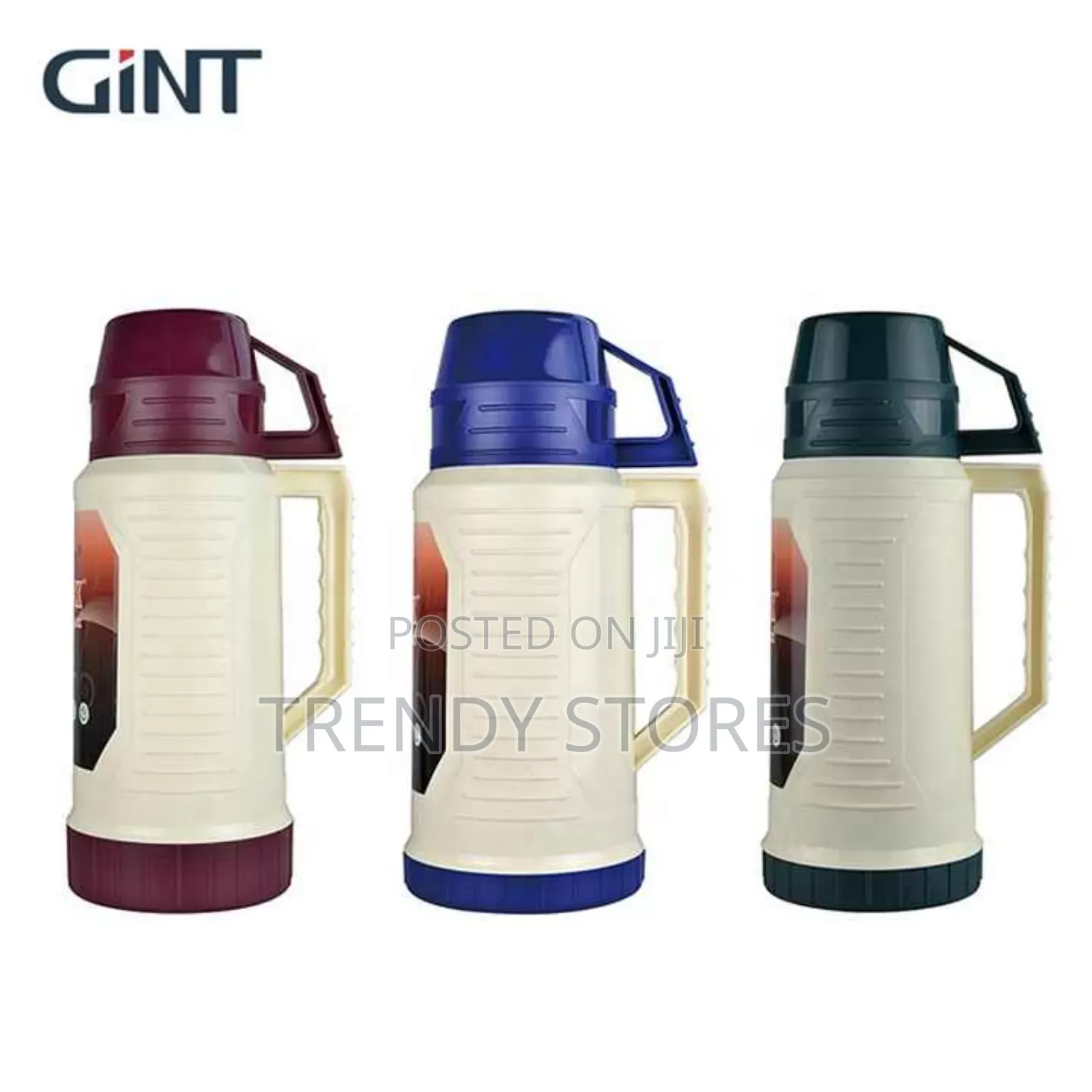 Mega 1.9L Thermos Flask