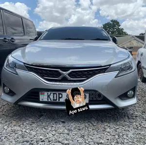 Toyota Mark X Available for Rental/Lease
