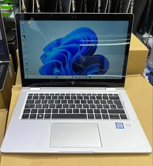 Laptop HP EliteBook X360 1030 G2 16GB Intel Core I5 SSD 256GB