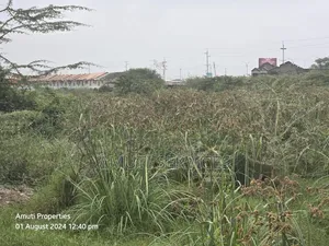 Prime 10 Acres Touching Mombasa Road