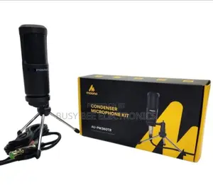 Maono Au Am-Pm360tr 3.55mm Podcast Microphone