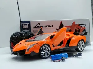 Lamborghini Rechargeable Toy Car for Kids