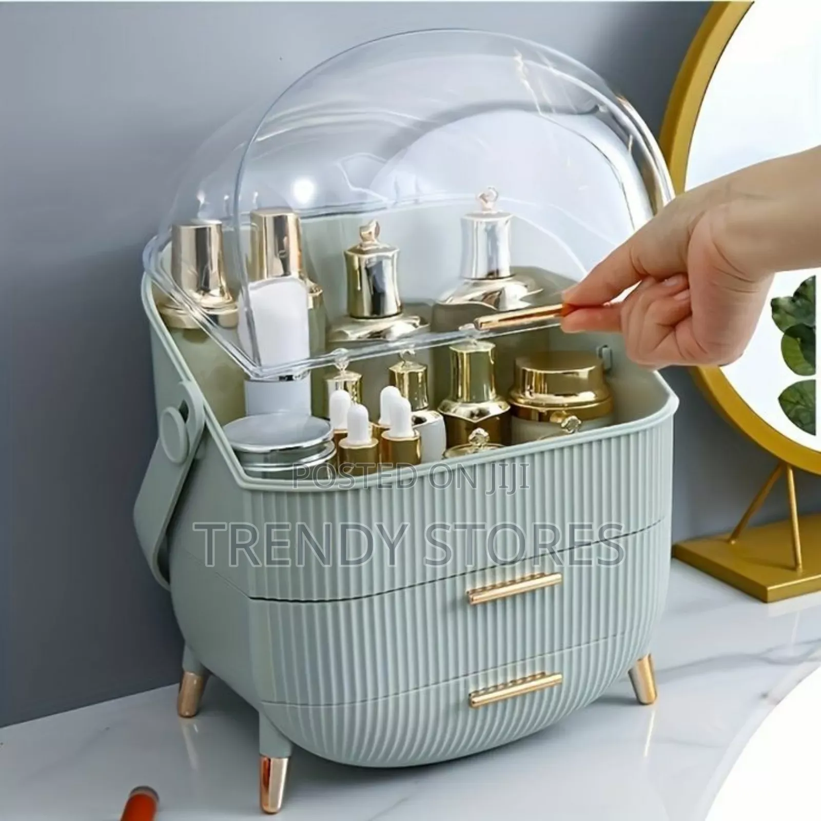 Luxury Cosmetic Storage Box