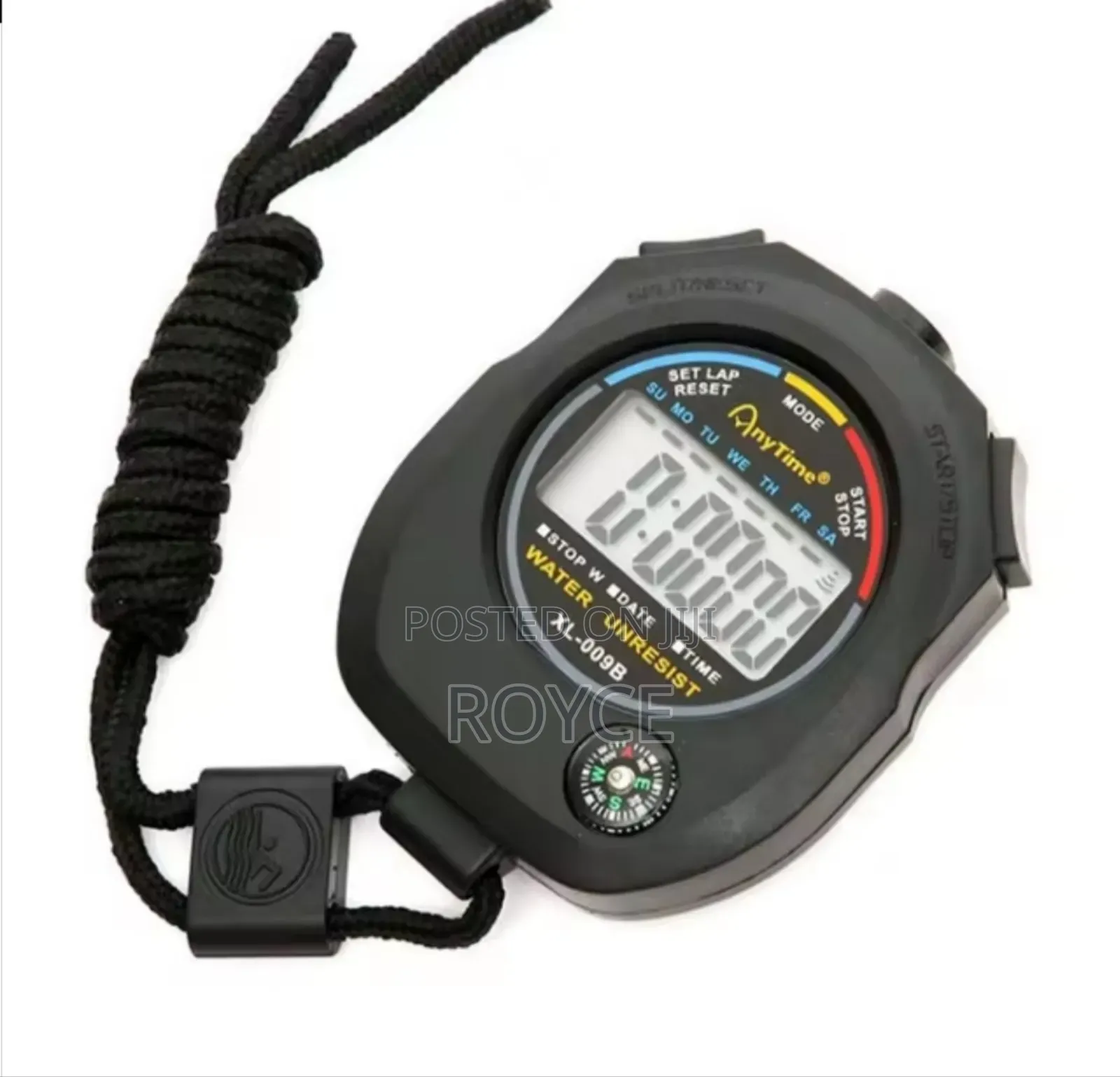 Stop Watch