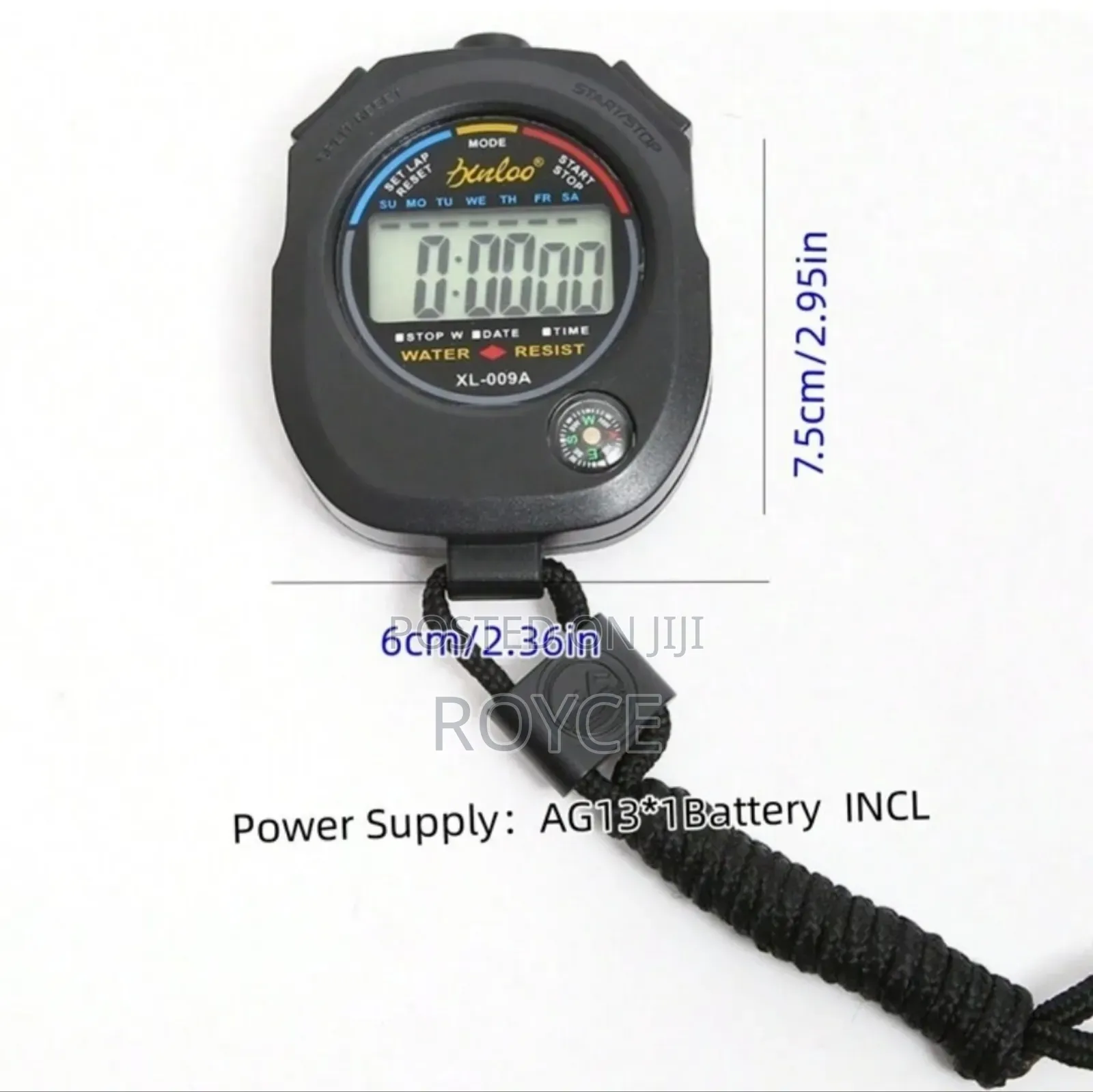 Stop Watch