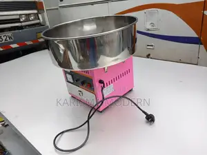 Cotton Candy Machine