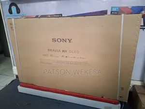 Sony OLED 65 Inch XR 65A80L UHD Smart Tv