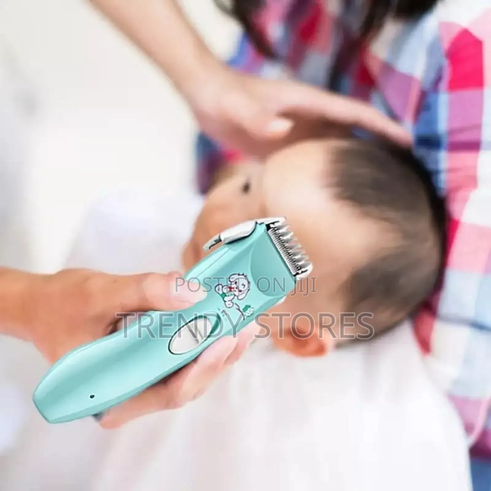 Baby Hair Clipper