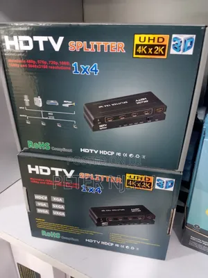 HDMI Splitter 1*4