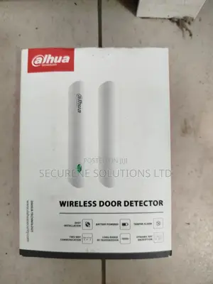 Intruder Wireless Alarm Magnetic Contact Detector For Doors