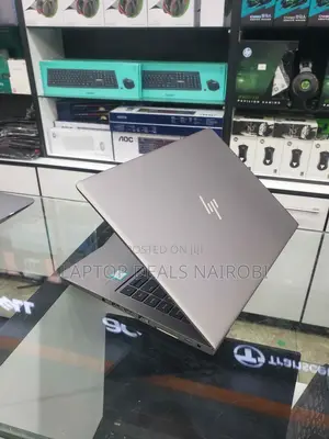 Laptop HP ZBook 14u G4 16GB Intel Core I5 SSD 512GB