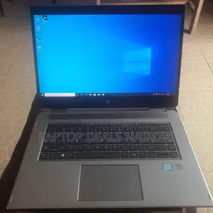 Laptop HP ZBook 14u 8GB Intel Core I5 SSD 256GB