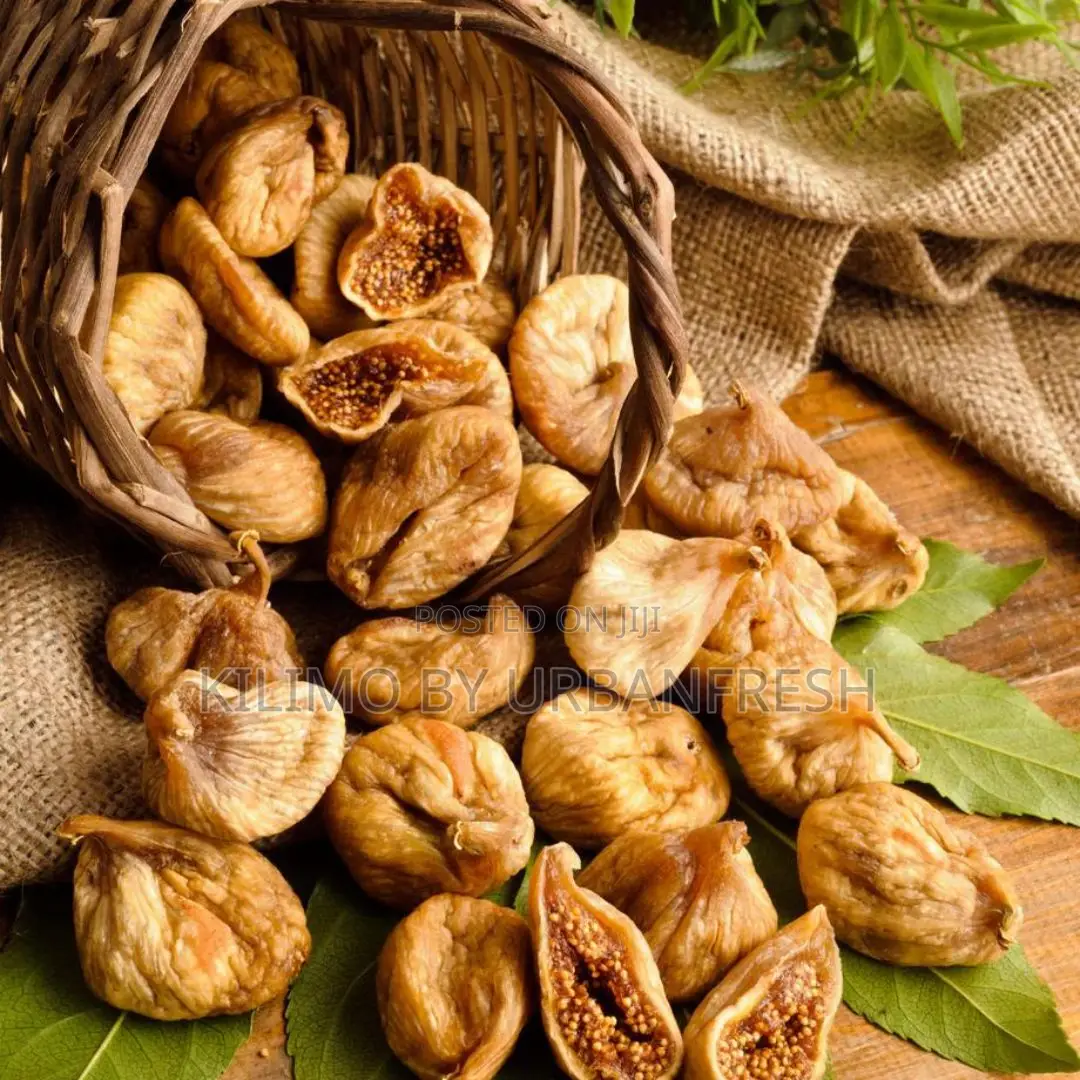 Dried Figs Fruit 1 Kg
