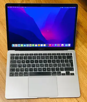 Laptop Apple MacBook Air 2020 8GB Intel Core I3 SSD 256GB