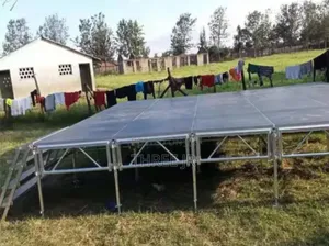 Outdoor Stage for Hire in Gatherings at Affordable Costs